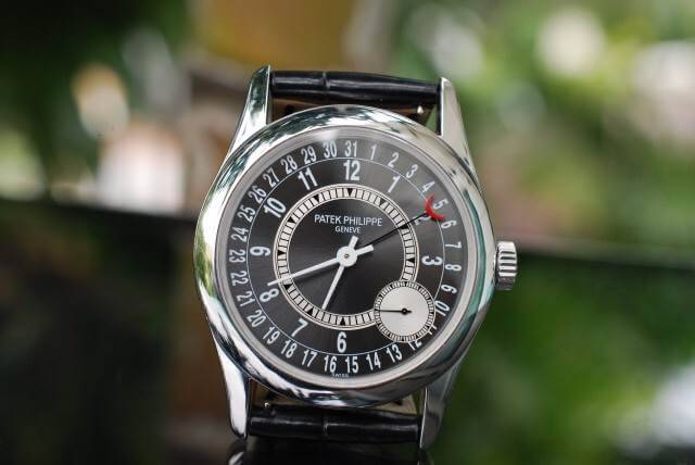 wannaB_BBear's tweet photo. https://t.co/K9QltPa5ne
Patek Philippe ref.6000G
เรือนทองคำขาว 18 k
ขนาดตัวเรือน 37 มม.
หน้าปัดเทาสวยๆ สภาพดี
สายหนังใหม่ บานพับเดิม
ไม่มีกล่อง/ใบ
Bht 5xx,xxx.- / USD 15,xxx.-
#luxe #PatekPhilippe #watches
#menwatch #timedd #Bangkok
📞: 081-684-5835
Line ID: time-dd https://t.co/B4xy9af2xT
