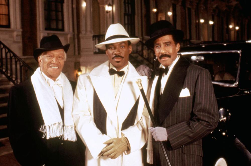 Happy Birthday to Richard Pryor(right) who would have turned 77 today! 