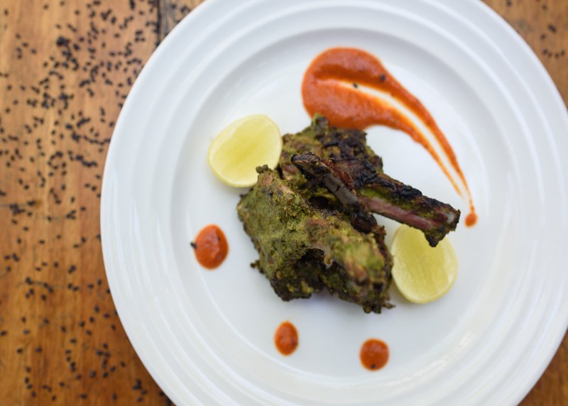 Mustard Goa tweet media