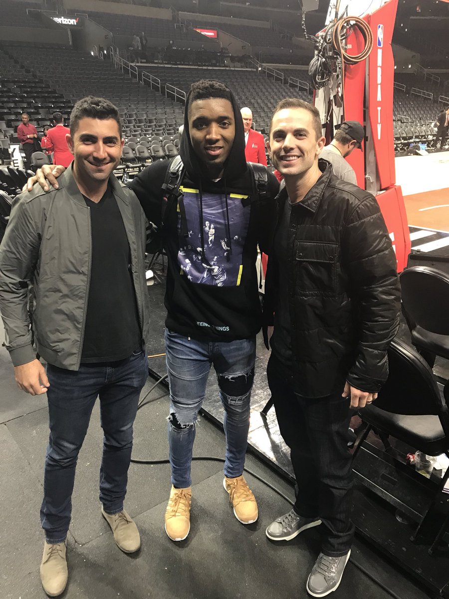 donovan mitchell jacket