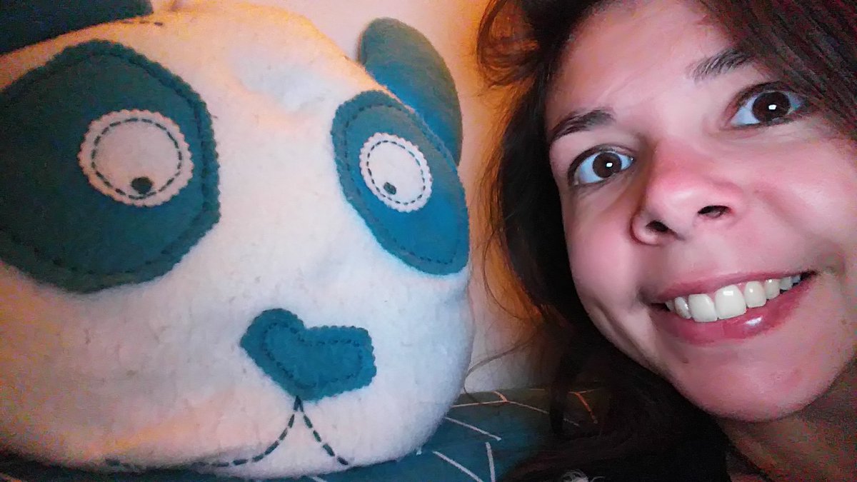 Laplikili's tweet image. 😁Motivée de bon matin avec #Ulysse!🐼 En route pour le #SLPJ17 @SLPJ93 !!! 📖💡📱#frompapertoscreen #livrenumerique #litteraturejeunesse