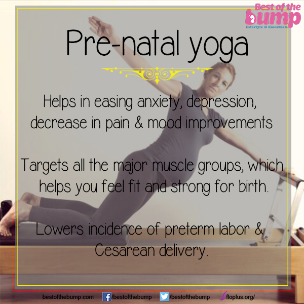 BestOfTheBump's tweet photo. #Pregnancy #exercise #yoga #prenatalyoga #anxiety #depression #PregnancyProblems https://t.co/sJLbGtms8a