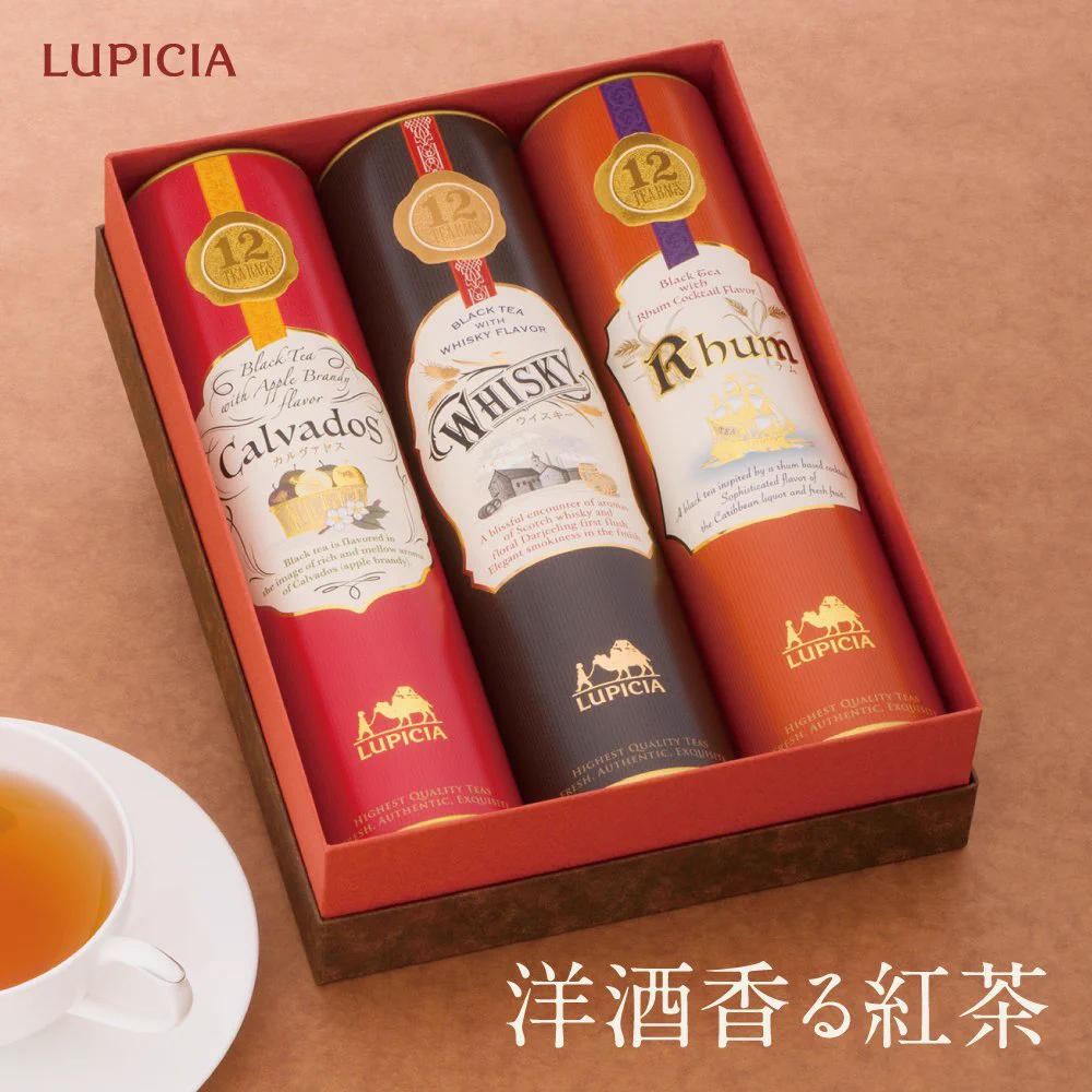 LUPICIA ルピシア on X: 