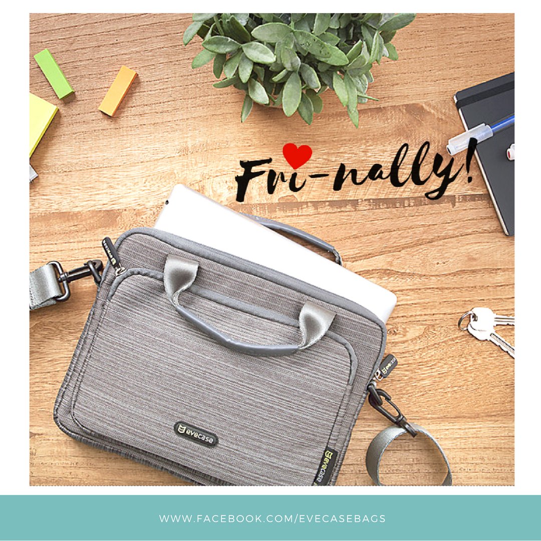 EvecaseOfficial's tweet photo. ⚡It's my favorite day-FRIDAY!! 🍻
Any plans for your weekend? 😎
Welcome to leave your comments and share with us!! 💌

#Bluemall #Evecase #tgif  #goodvibes #messengerbag #laptopcase #bolsa #computerbag #amazon #Stylishbag #citizen #businessman #soho #officestyle #MacBookPro https://t.co/ZQuujp7ug8