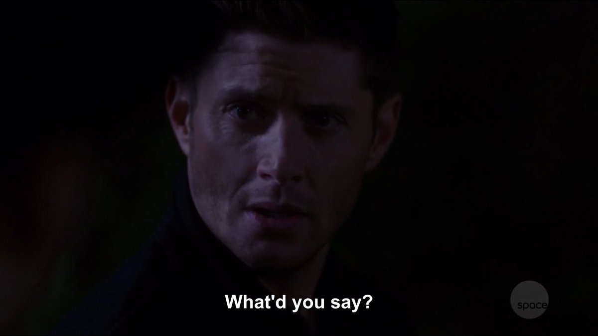 perrydoan_j2's tweet photo. Welcome back, Dean!
#DeanWinchester 
#SamWinchester
#ProtectiveDean
#Supernatural https://t.co/ceP6qqtH8N