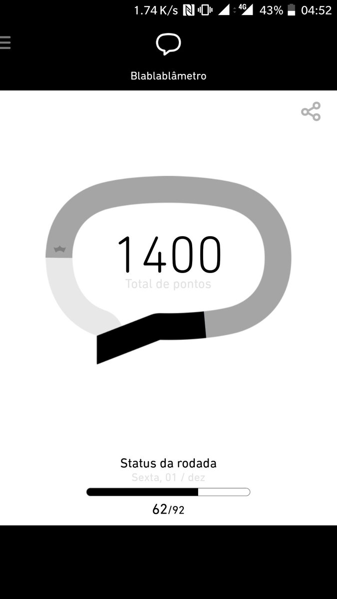 Aí pessoal alguem mais nessa pontuação achei que este novo sistema fica muito encima da pontuação necessária