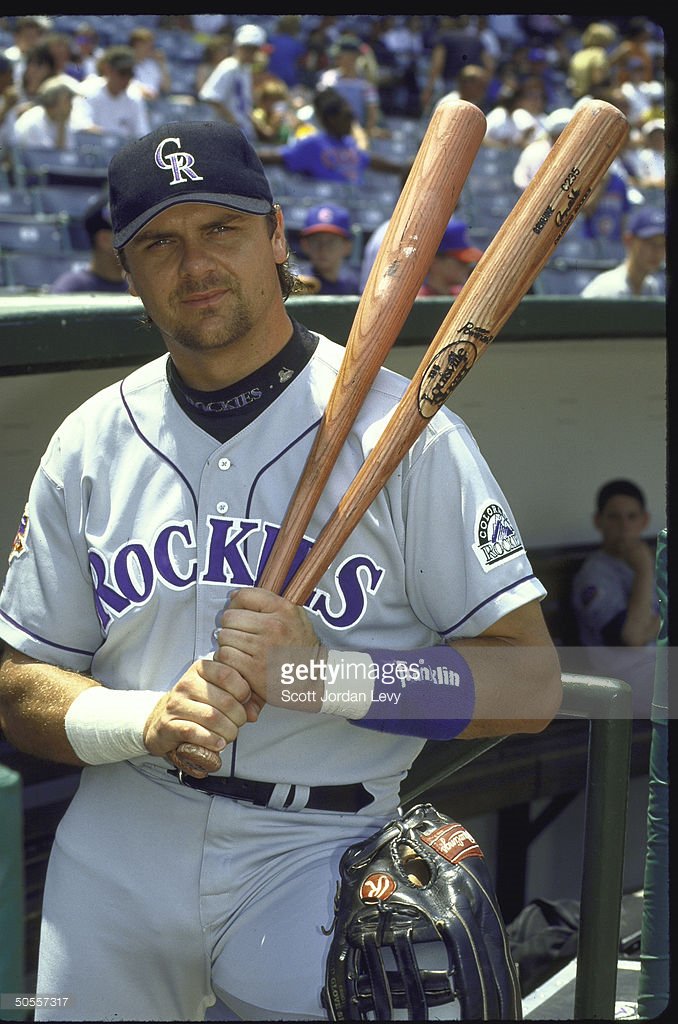 Happy Birthday to Larry Walker who turns 51 today! 