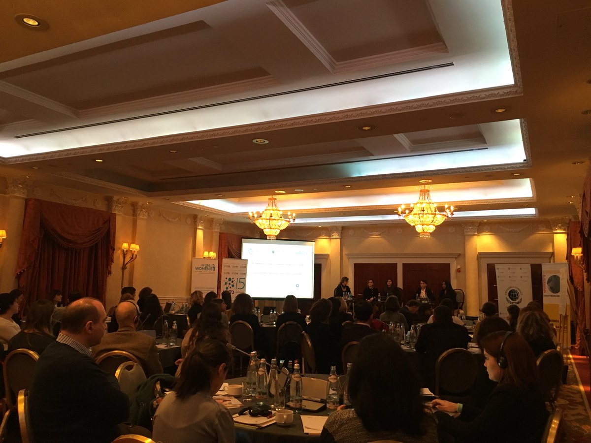 Tinatin_Tinatin's tweet photo. All for #WomenEmpowerment Woman from Detroit sharing experience with Georgian women #moreaction #lessbarriers https://t.co/SK5mmtzyMr