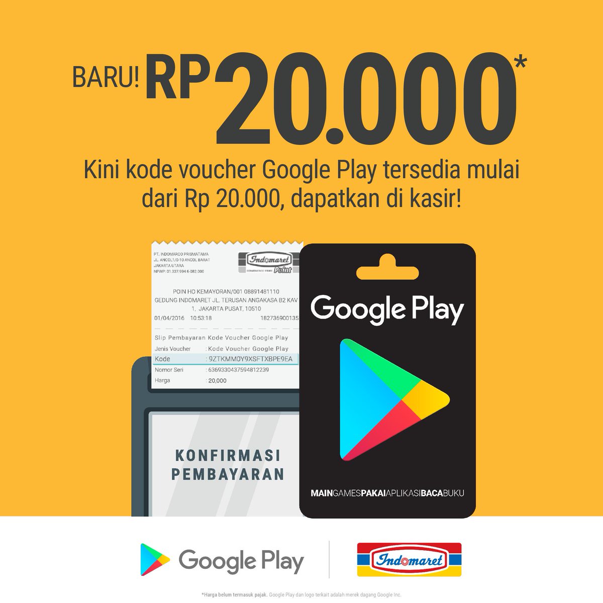 Cara Mendaftarkan Kartu Telkomsel Ke Google Play Daftar Ini