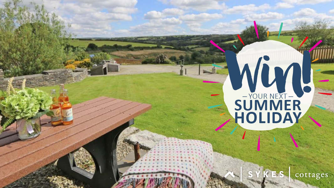 Simply retweet to enter our fantastic summer holiday giveaway! 

For full T&amp;Cs and more ways to enter please click here: goo.gl/LWeLWF