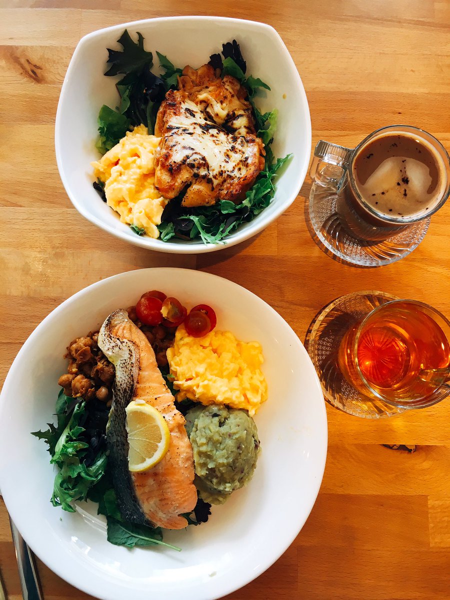 betsychng's tweet photo. Awesome lunch at #leanbento #staylean #lowcarbs #betsyeats https://t.co/ePLLNkI9nf