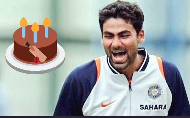 Happy Birthday Mohammad Kaif 