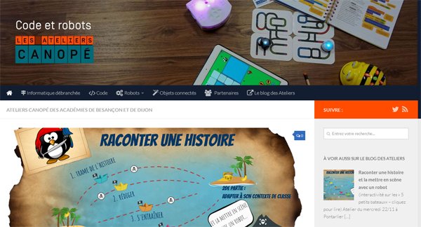 canope_DThdf's tweet photo. #FF On ❤️ et 👏👏👏 à nos collègues pour cette 💡 de création d'un blog #LaboDesUsages de @Canope_25 @Canope_70 @canope_39 @canope_89 @canope_90 @acbesancon et @AcademieDijon
https://t.co/lsitTWwgXV https://t.co/7Ofh0KSBnq