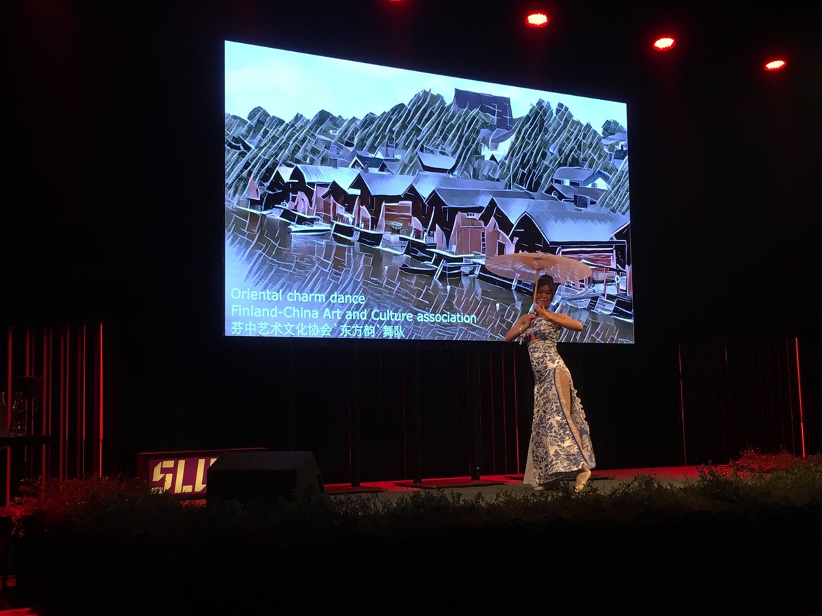 karipitkanen's tweet photo. Sino track goes to #slush17 along with #fimmic https://t.co/w6rYBUuQNx