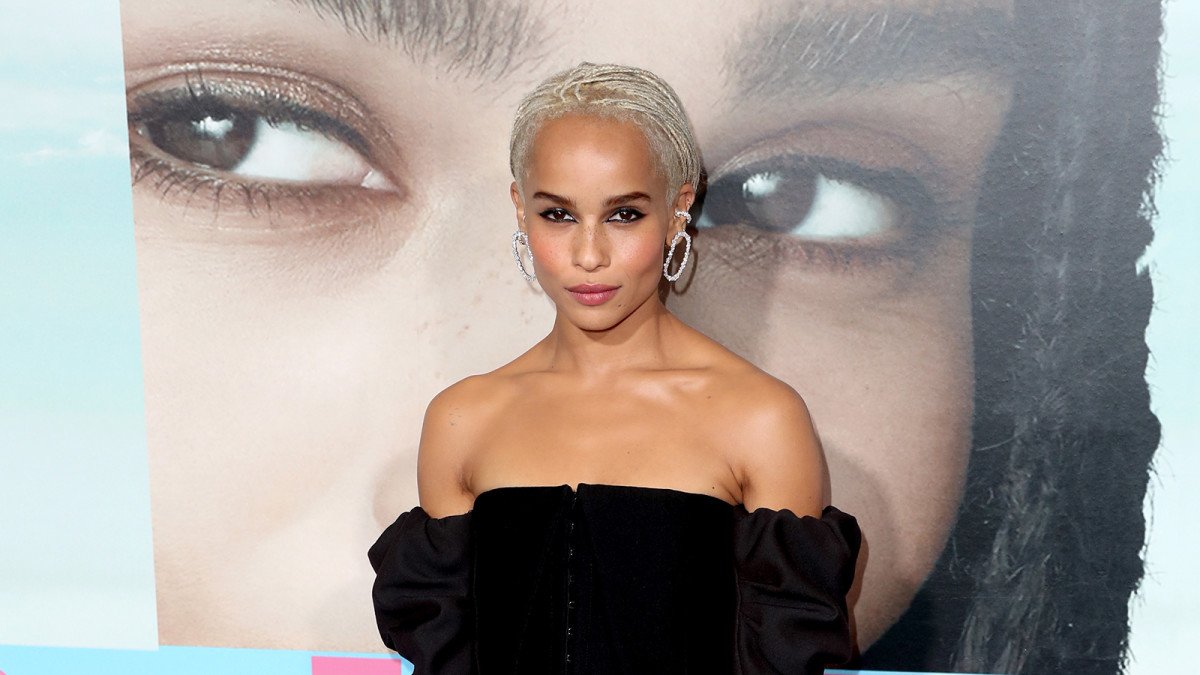 Happy Birthday to Zoe Kravitz who turns 29 today! 