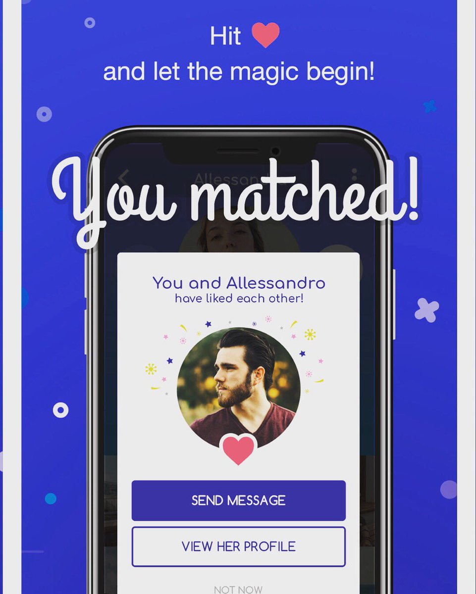 RocketDating's tweet photo. Meet ROCKET🚀! The coolest dating app! 
Hit -> https://t.co/BZ0bFz86qW 
and let the magic begin 💫✨⭐️ https://t.co/9rFK2uryon
