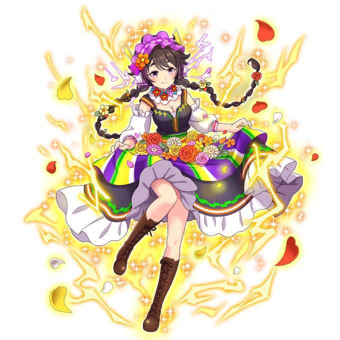 ロゼットのtwitterイラスト検索結果 古い順