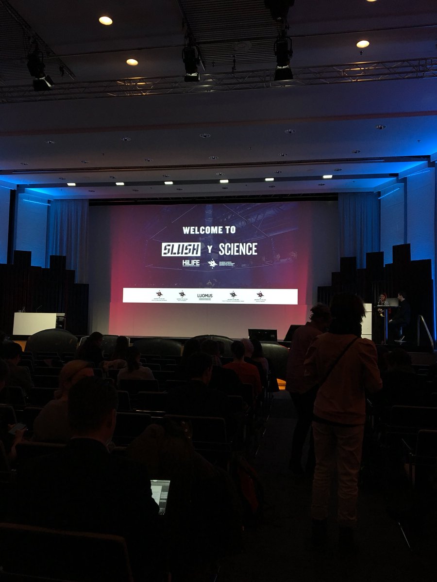 University of Helsinki tweet media