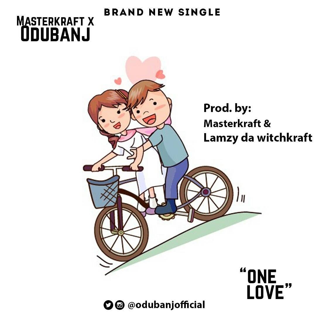 OdubanjDaily's tweet photo. One Love by @Odubanjofficial is everywhere and its a Hot Jam #TeamOdu #ICONICSounds 🌟 https://t.co/gYMsIyxR3i
