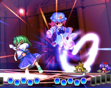 格闘ゲームで一番好きな調整ミスを語ろう ２ 3ページ目 Togetter
