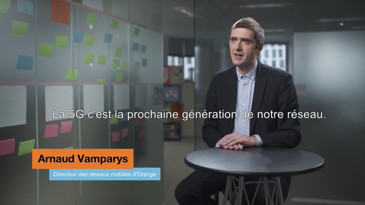 FabTechnoMelO's tweet photo. #IoT (Internet des Objets)
————————————
#Vidéo : Orange présente la 5G avec Arnaud Vamparys !
by @arnaudvamparys via @orange
————————————
▷https://t.co/8RwizAnIEz https://t.co/U0axetfmdm