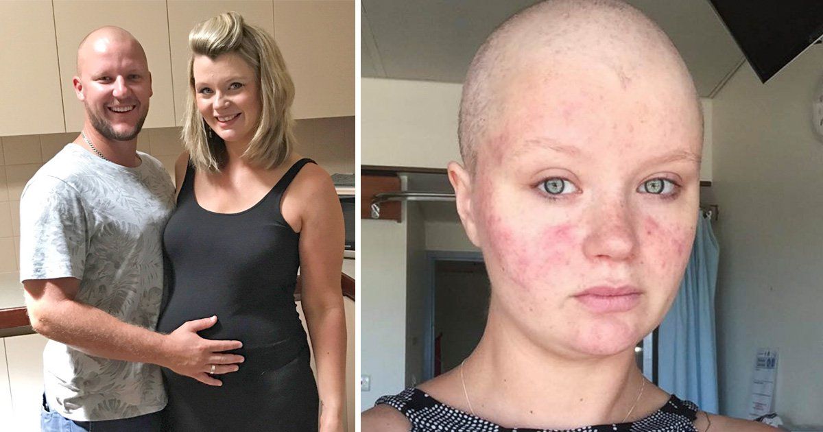Sussex_Jones's tweet photo. via @MetroUK: Woman thought she was pregnant but ‘gave birth’ to a cancerous tumour https://t.co/VMoSYlZfAg https://t.co/QadErrITfO