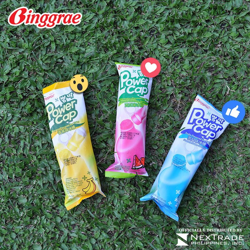 binggraeph's tweet image. Which Ppongtta is it for today? :D

#Ppongtta #Powercap #BetterWithBinggrae 
#BinggraePH #NextradePH