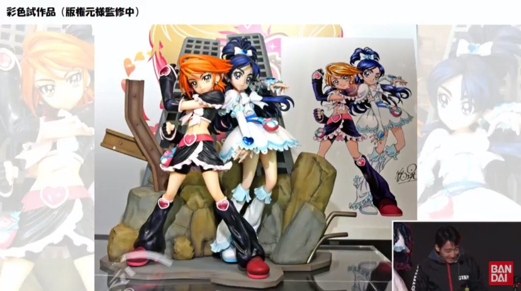 RT @t_features: 【魂ネイションなう！】 『プリキュア』シリーズ15