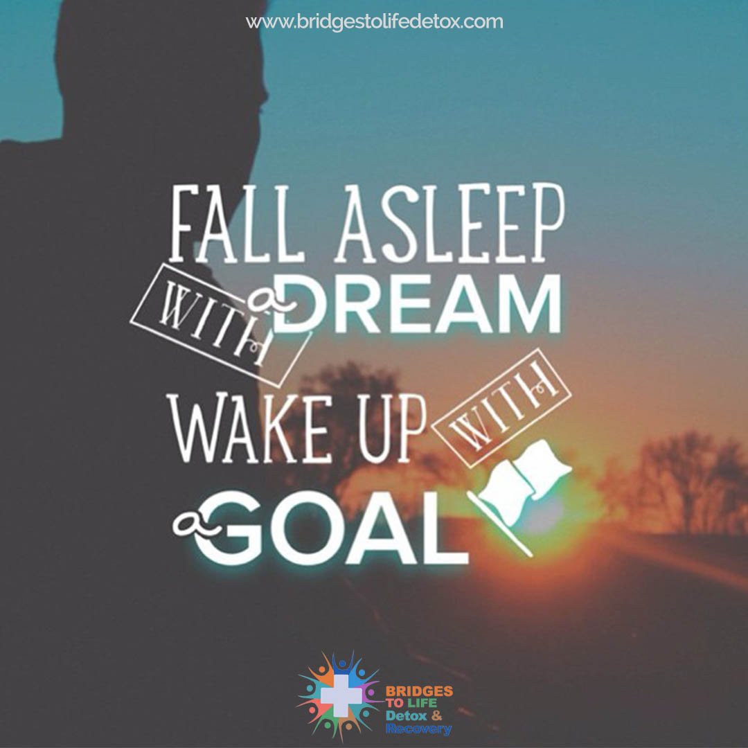 BridgesDetox's tweet photo. 'Fall asleep with dream, wake up with goal.'
#MentalHealthTreatment #Sobriety #Recovery #befree #SoberLiving #ResidentialTreatment #PartialHospitalization #OutpatientTreatment #LifelongHappiness #mentalhealth #addiction #AdultAddiction #anaheimdetox #opiatedetox #detox #anaheim https://t.co/11mr2PS3hY