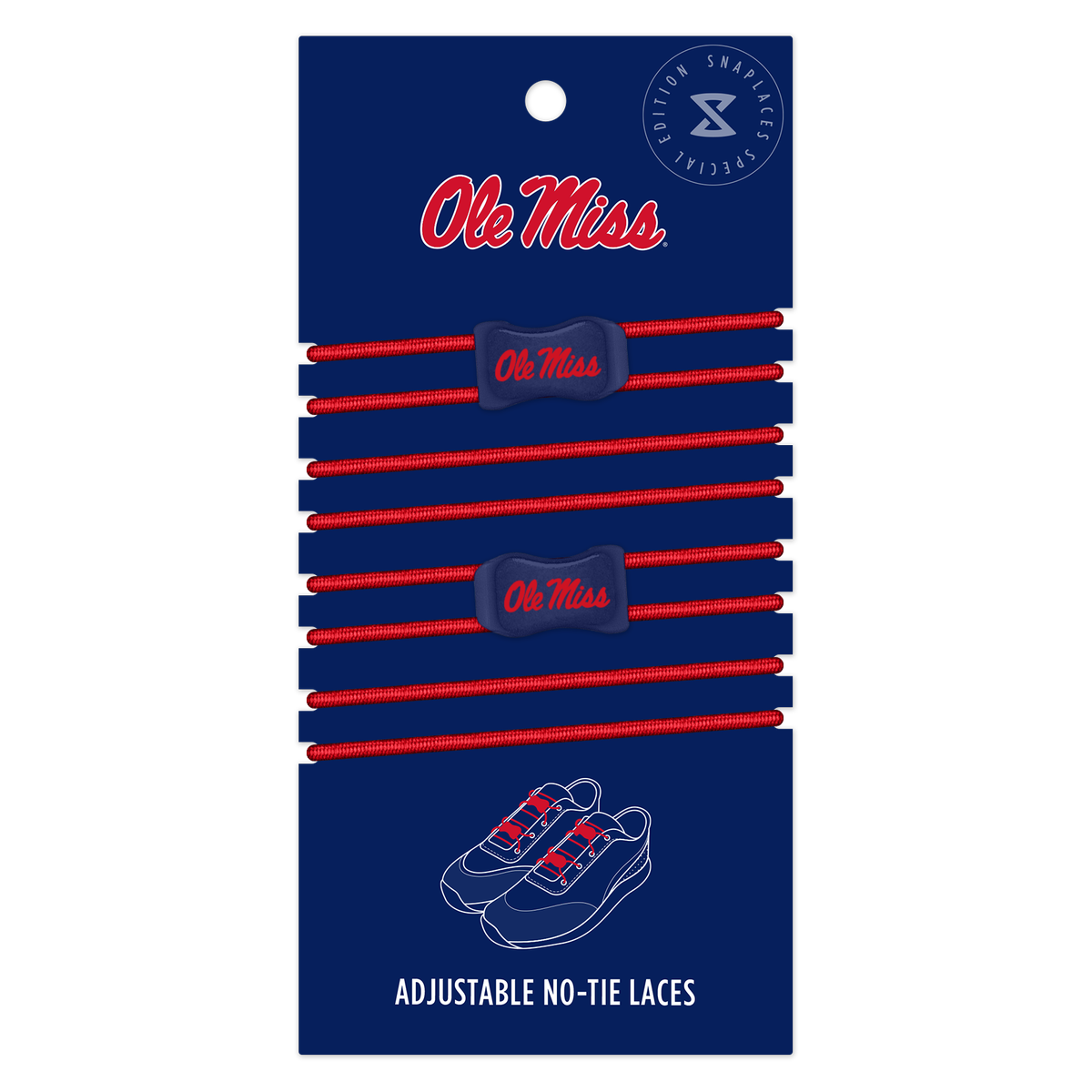Celebrate the hiring of <a href="/CoachMattLuke/">Matt Luke</a> with some @OleMissRebels #snaplaces. 
🔥