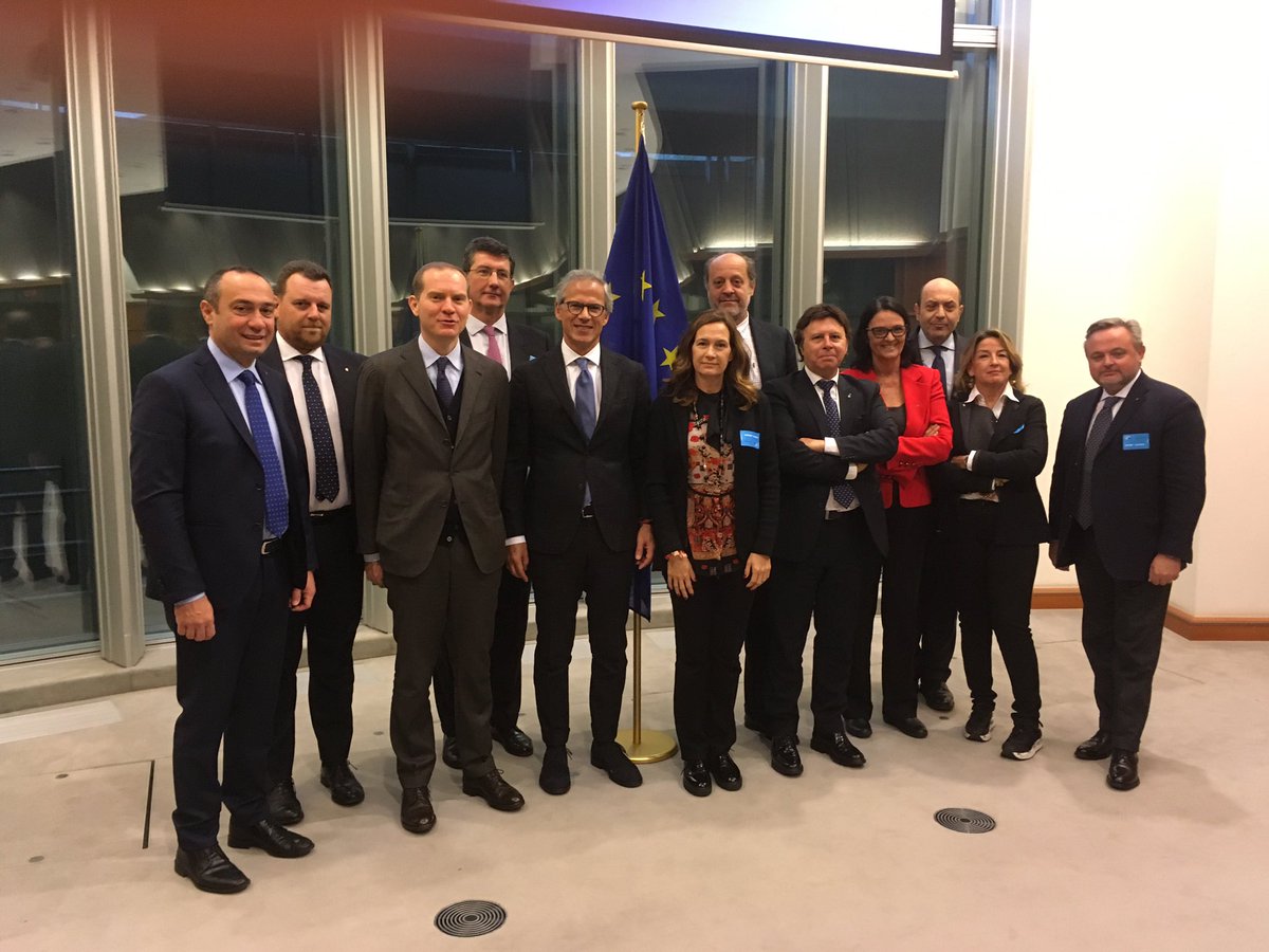 SalvoCicu's tweet photo. Incontro con @Confagricoltura a #Brussels internazionalizzazione,tutela indicazioni geografiche,madeinn e sostegno a #PMI @Antonio_Tajani https://t.co/tkbjnF2cqk