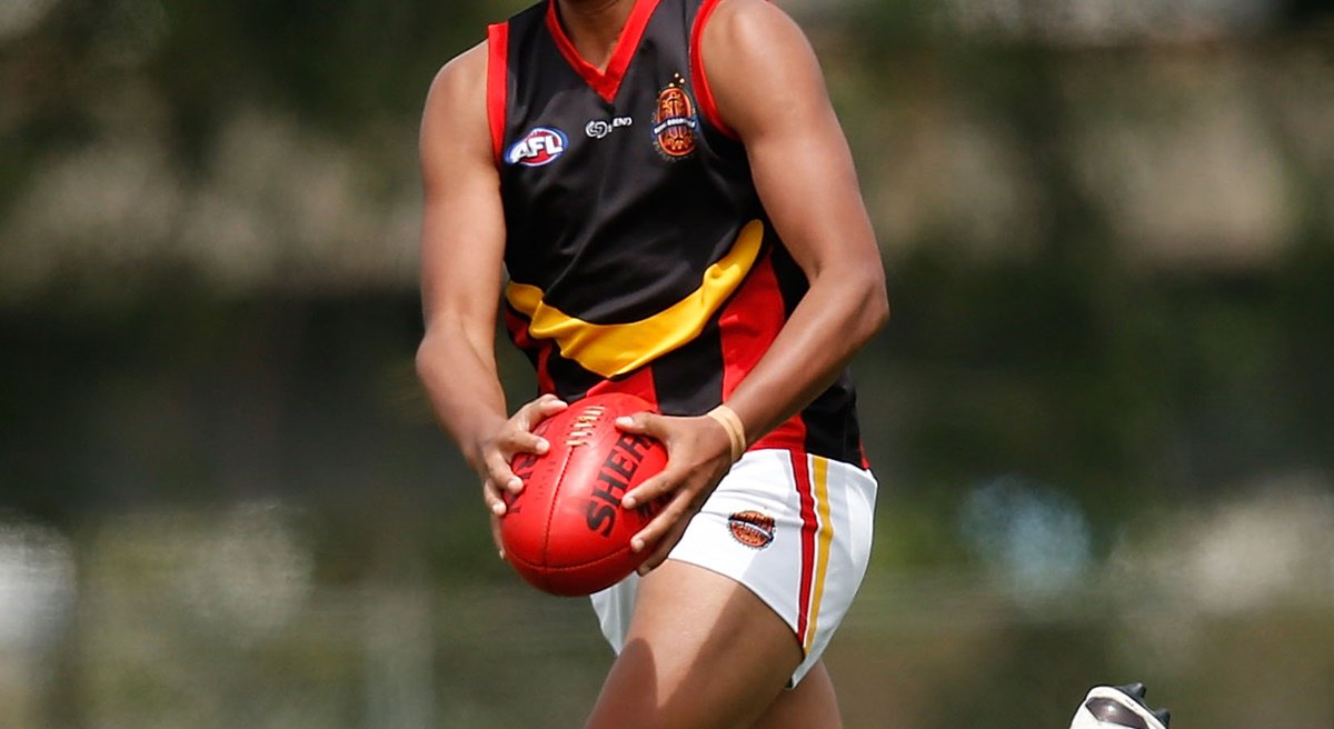 NOT 1, not 2, but SEVEN Victorians have been selected for the 2017 Rio Tinto <a href="/AFL/">AFL</a> Flying Boomerangs Leadership Program. FIND OUT who here: bit.ly/2kez17F