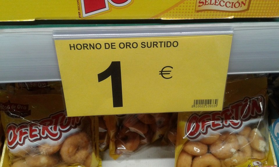 noticiaspn's tweet photo. #PN #timofertas NO PIQUES 😳😱 Precios bajos en grande cuando sólo son válidos al comprar una segunda unidad, etiquetas que no son claras o duplicidad de precios.Ejemplos de ofertas engañosas.Queremos acabar con ellas..
Continuar leyendo👇
https://t.co/OpNFOZDnNH vía @noticiaspn https://t.co/7BjErlQUEG