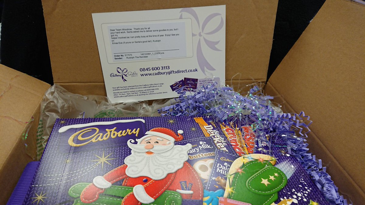 RyanTritton's tweet image. The Christmas feels are good @WoodrowHH and @LondonYouth