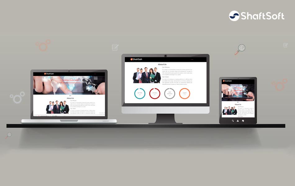 ShaftSoft_HQ's tweet image. With our worthy experience in the market, we build #DesktopApplications, which tone-down the complications of your #business process
#WebAppDevelopmentServices #DesktopSoftwareDevelopment