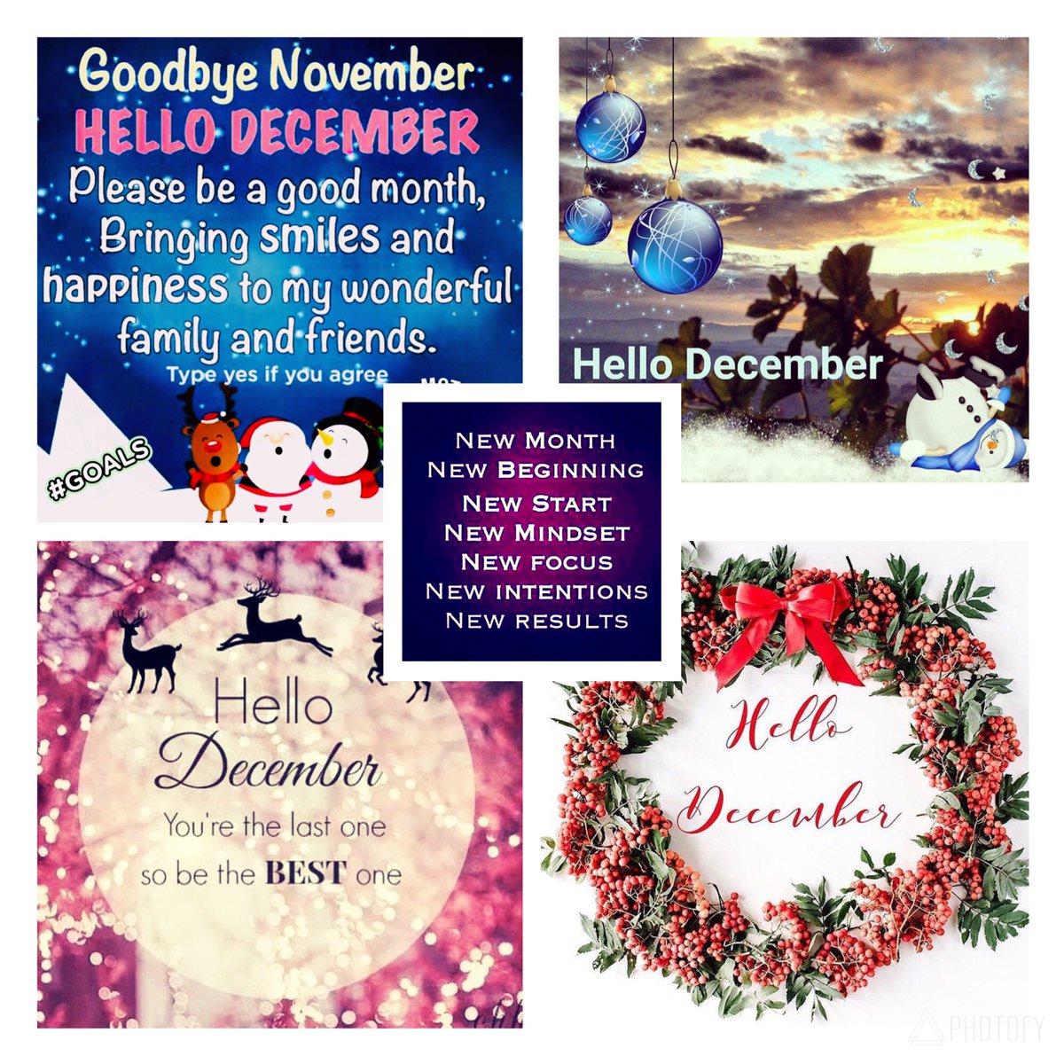 Sanjeevbhasin7's tweet photo. #GOODMORNING🌞 #HAPPYBEAUTIFULDAY #WELCOMEDECEMBER
The best way to be happy in your own life..🙏🙌
STOP
Comparing it to Others👌
#MOTIVATION #GOD #PRAY #FAITH #POSITIVE #OPTIMIST #LIFE #TRUST #BLESSED #LOVE #NEWYORK #BEAUTIFUL #NAMASTE #DECEMBER #WELCOME
#EVERYDAY #ॐ #FAITH https://t.co/RGuETGSPfA