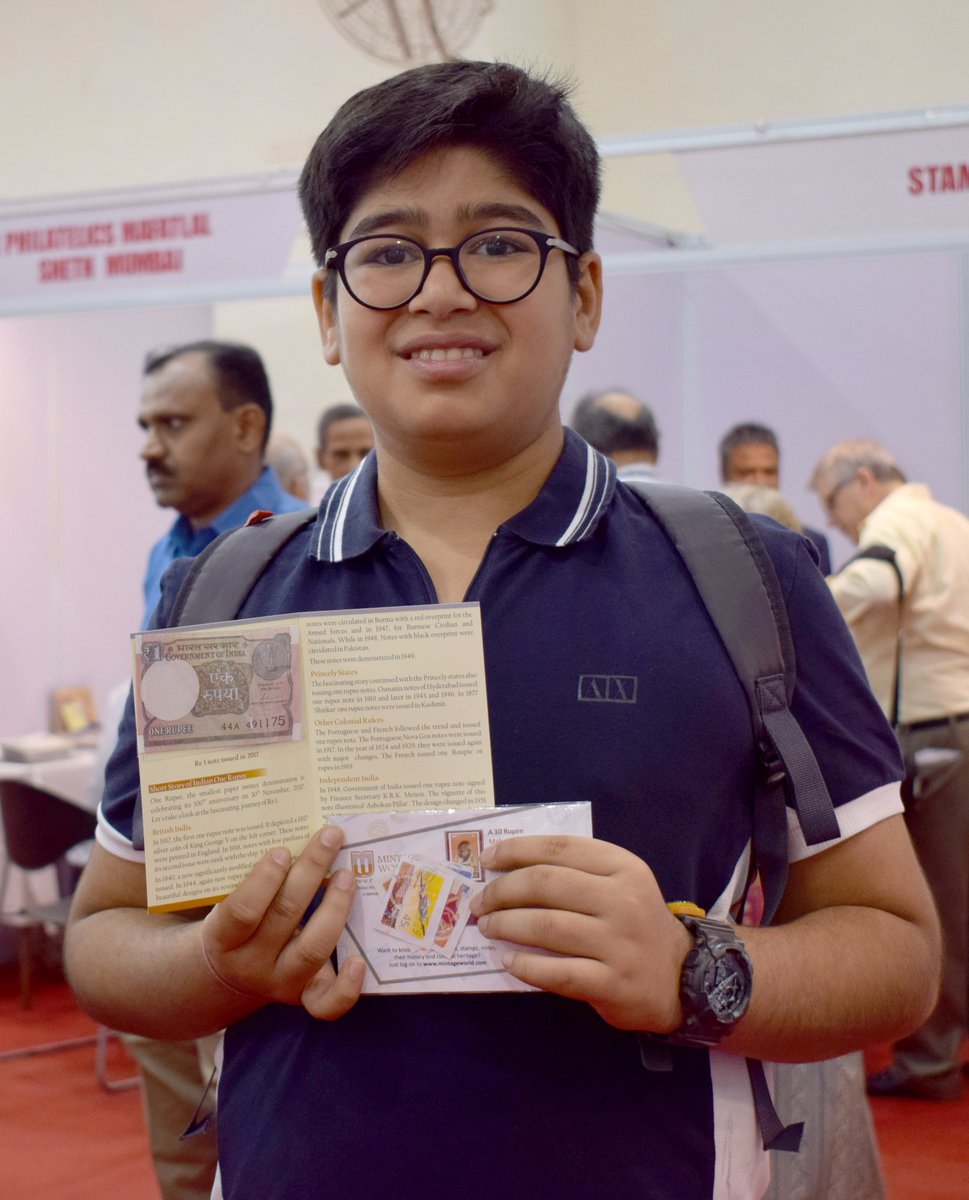 MintageWorld's tweet photo. Here are few more glimpses, as the Day 2 begins at the #INPEX2017 National Philatelic Exhibition, #Mumbai .

Join us at Stall No - 26, 27, 40 &amp; 41 and get amazed by our freebies.. https://t.co/ERQFp2wnGb