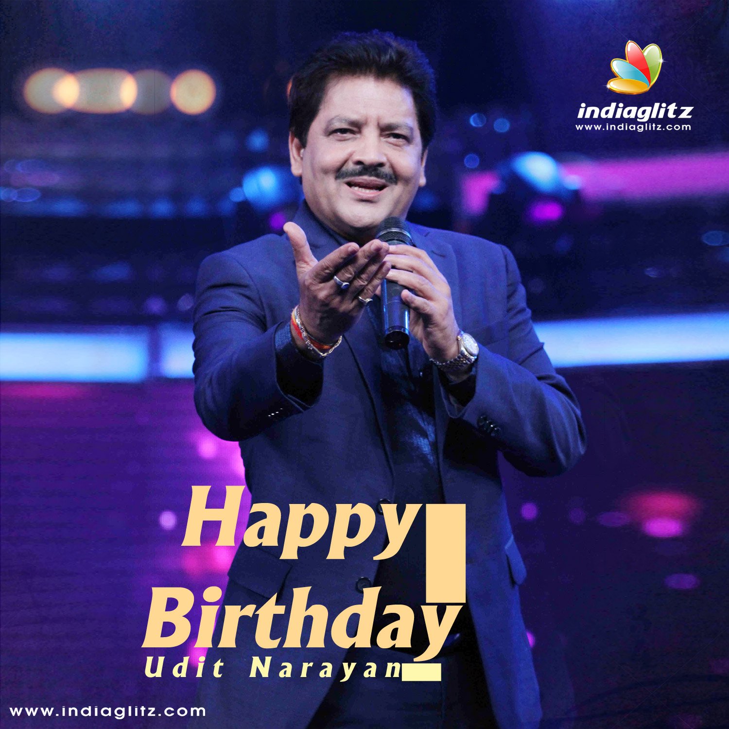 Wishing a very happy birthday. Listen to his super hit Telugu songs here -->  