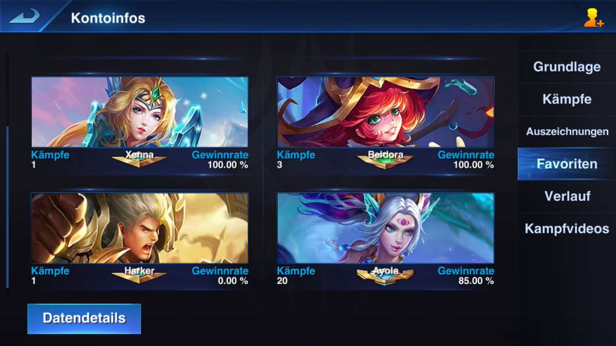 SupremeBoi_VG's tweet photo. Ok Ayola ist als Support zu strong mit dem team heal😂 aber solange ich sie habe 😍 @NeoRoxas1999  haha meine winrate mit harker 0😂 einmal und nie wieder 😂 https://t.co/qp6TANjpts