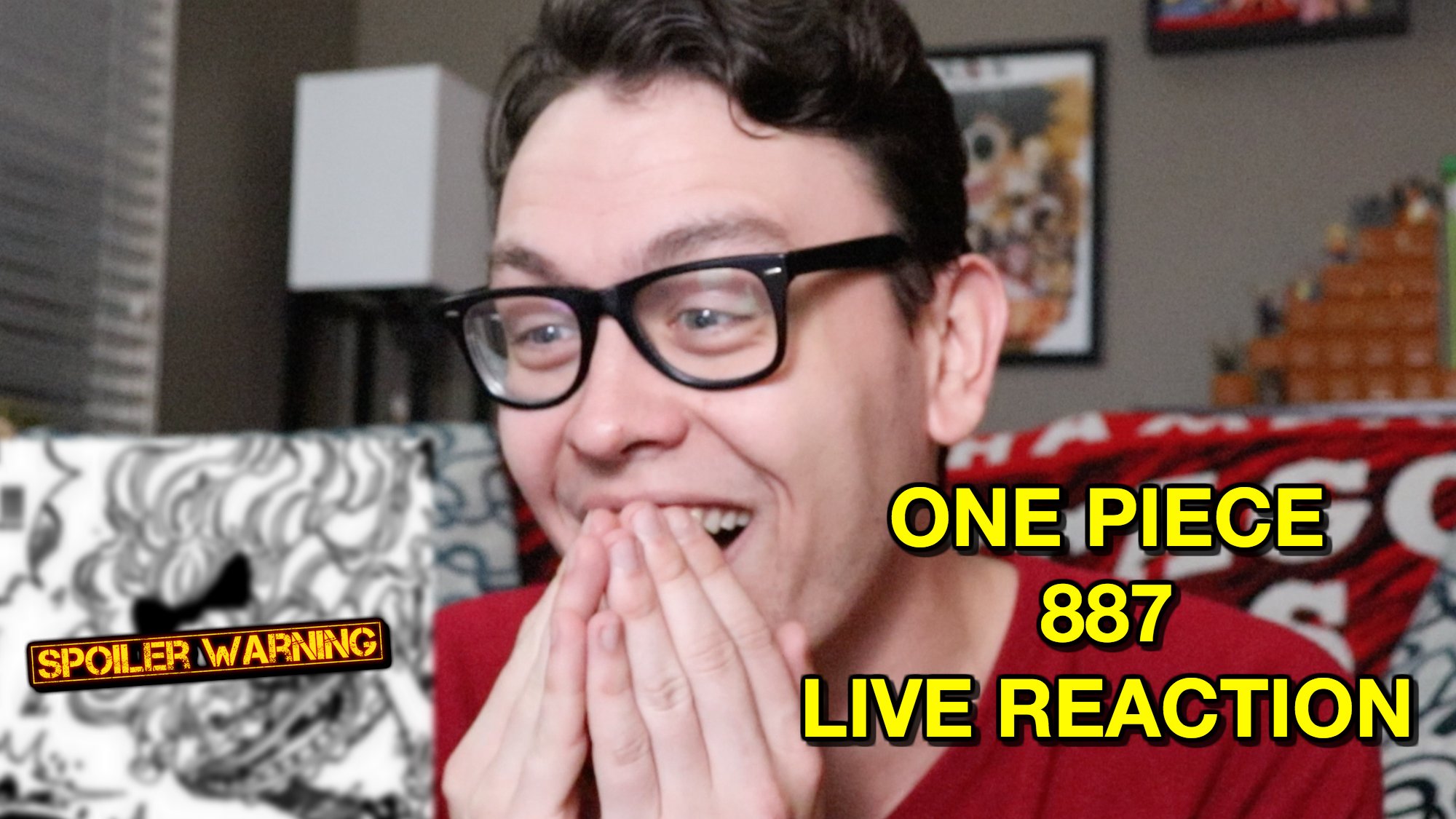 Rogersbase Big Father Sized Spoiler Alert One Piece Chapter 7 Live Reaction ワンピース Poundhero T Co 62gpvnyzce Onepiece T Co I4yj2ntabf Twitter