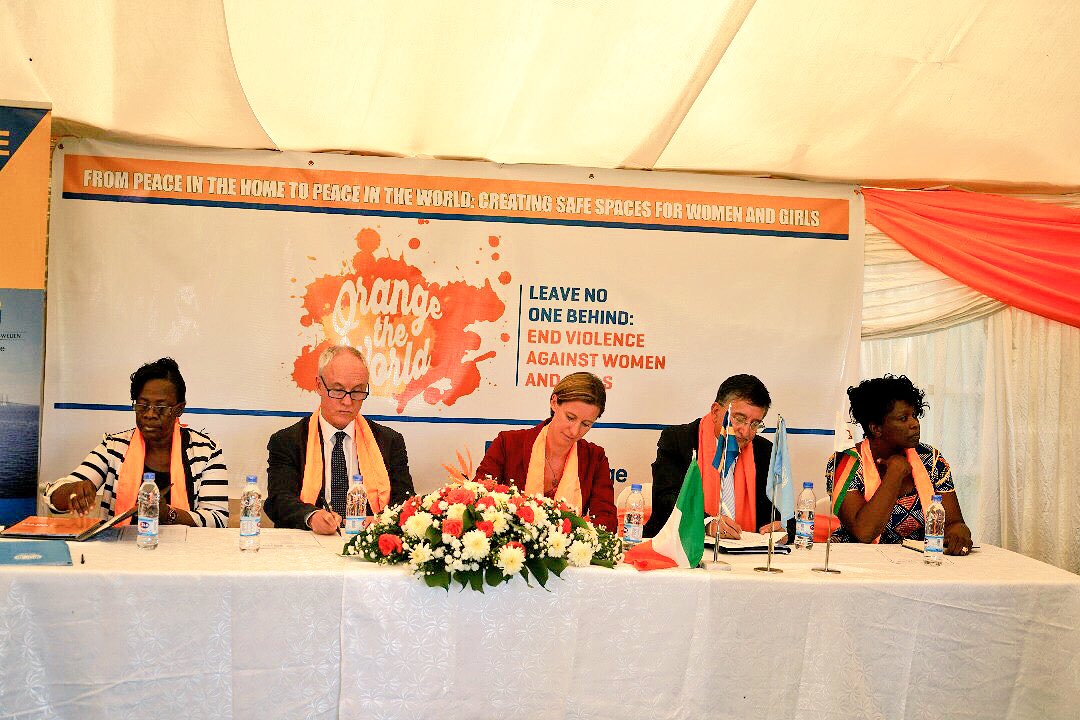 UNFPA Zimbabwe tweet media