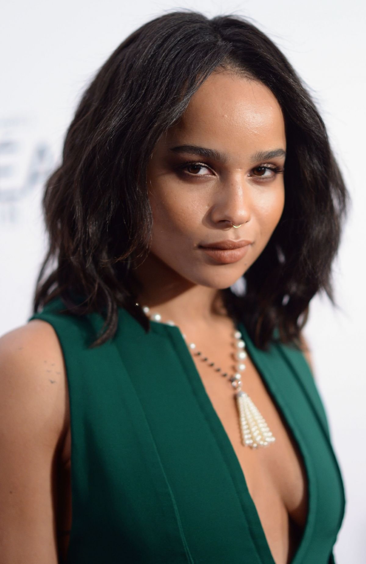 Hoy cumple 29 años Zoë Kravitz ¿Muchas felicidades!
Happy birthday ! 