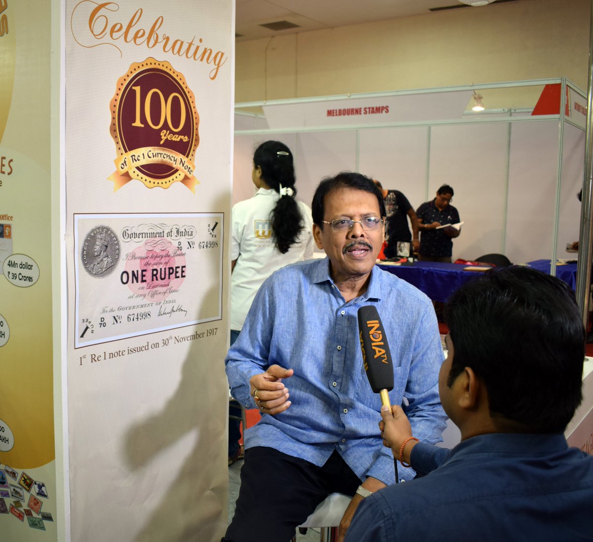 MintageWorld's tweet photo. Here are few more glimpses, as the Day 2 begins at the #INPEX2017 National Philatelic Exhibition, #Mumbai .

Join us at Stall No - 26, 27, 40 &amp; 41 and get amazed by our freebies.. https://t.co/ERQFp2wnGb