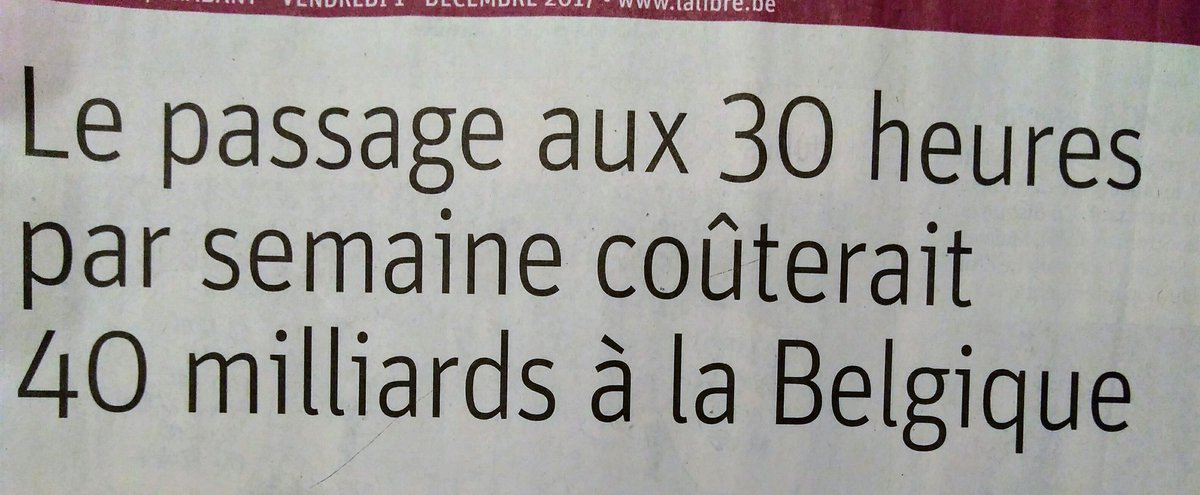 FelipeVK_CNE's tweet photo. Ce titre est un mensonge
La #RDTT RAPPORTERAIT
Mais même s'il était vrai ce serait une cool news : 40Mds, c'est pas cher pour éradiquer le chômage et vivre bien.
C'est 18% des #221milliards par an planqués ds paradis fiscaux
#4J
#FirstTheyIgnoreYou
https://t.co/xZAj18kBQf https://t.co/hYIXC4JEaa