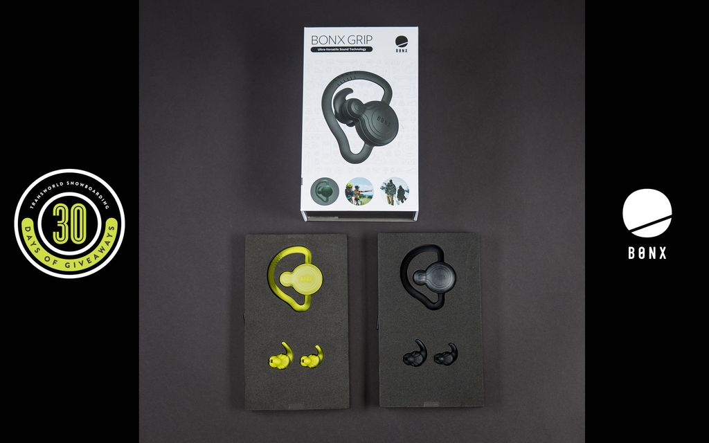 Bonx_go's tweet photo. Check out the 30 Days of Giveaways from @TWSNOW - 5 lucky winners each get a set of Bonx!
Link: https://t.co/i2k690YQlg
#Bonx #TransworldSnowboarding #30DaysOfGiveaways #BonxGrip #GroupTalkTechnology #GoMakeNoise https://t.co/yOIHW3K28i