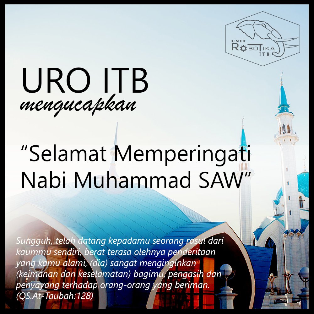 Unit Robotika ITB tweet media