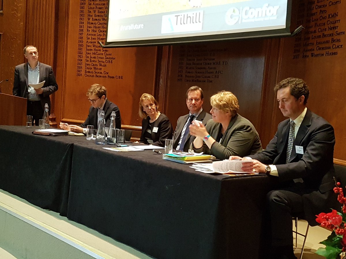 forestsandwood's tweet photo. Confor conference report: "Significant common ground between different rural interest groups &amp; genuine desire to collaborate to deliver positive future for our countryside" https://t.co/5gzCakJtr1 https://t.co/xKgU7zlKgG
