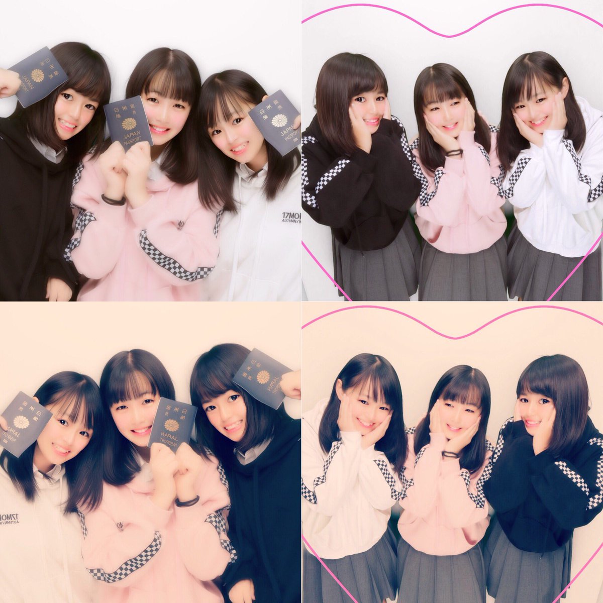 bt_fy's tweet photo. いざ出発っっ🏃🏻💨
3人で行けるなんて
去年は思わなかったね💭💫💫

行ってきます！！🇸🇬✈ https://t.co/b8WBkzAPS7