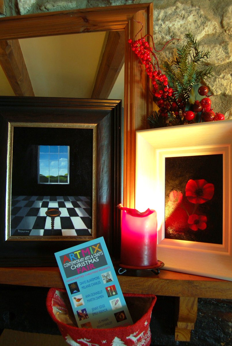 David Blakemore Art tweet media