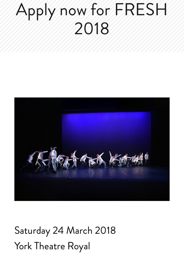 Y&C@YorkshireDance tweet media